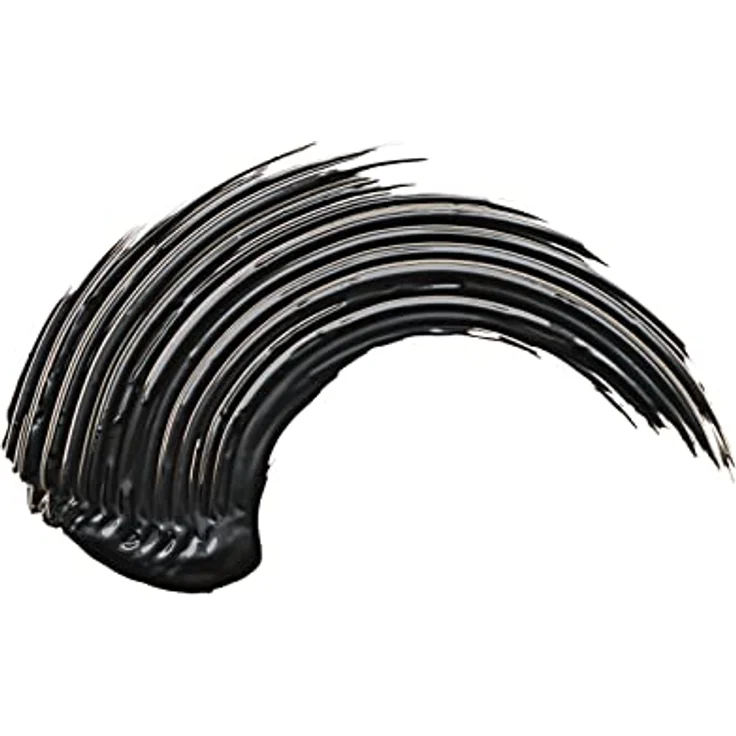 essence LASH LIKE A BOSS INSTANT VOLUME & LENGTH MASCARA WATERPROOF, Schwarz, volumengebend, schwunggebend, vegan, wasserfest, ohne Mikroplastikpartikel, Nanopartikel frei, 1er Pack (9.5ml) – Bild 3