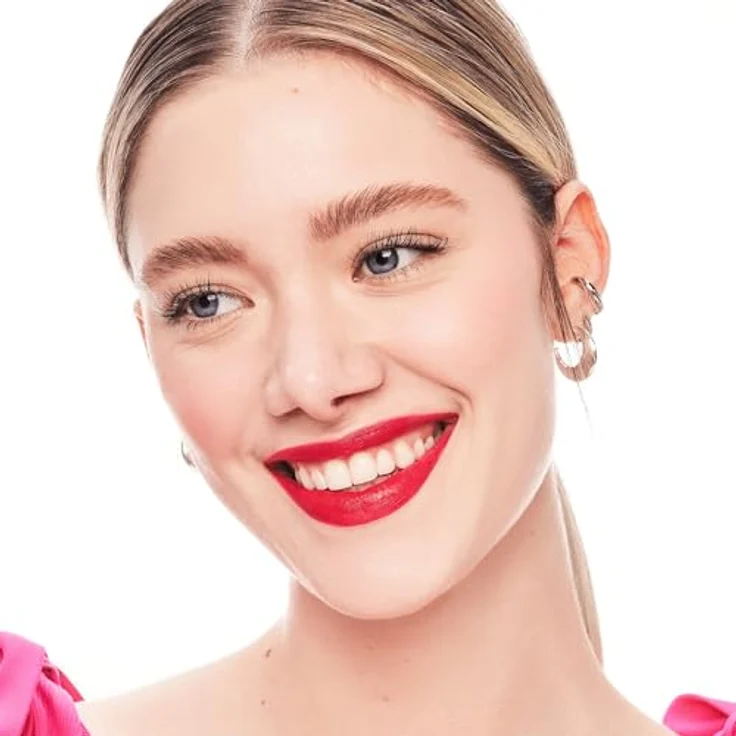 Essence Hydra Matte Lippenstift 3,5 g Nr. 407 - Pink positive – Bild 5