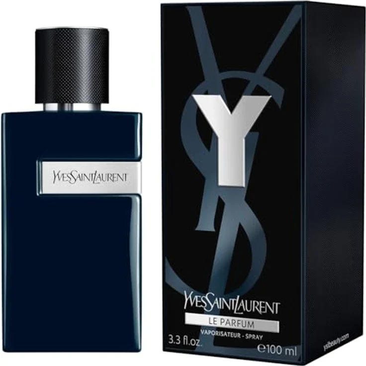 Yves Saint Laurent Y Le Parfum für Herren, 100 ml