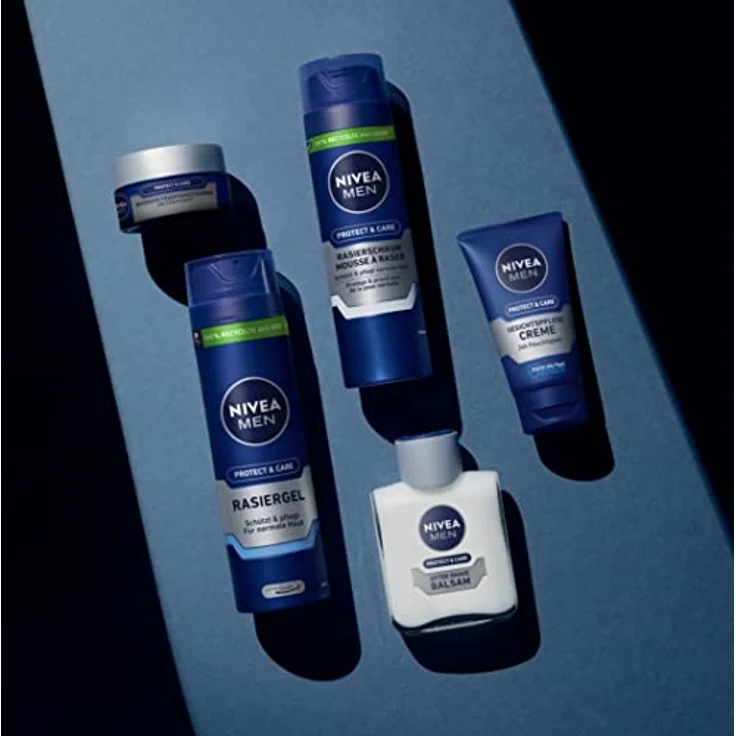 NIVEA MEN After Shave Balm Mild 100 ml – Bild 6