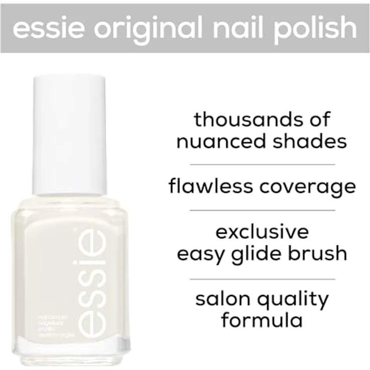 Essie Nail Lacquer Nagellack #469-Limoscene 13,5 ml – Bild 5