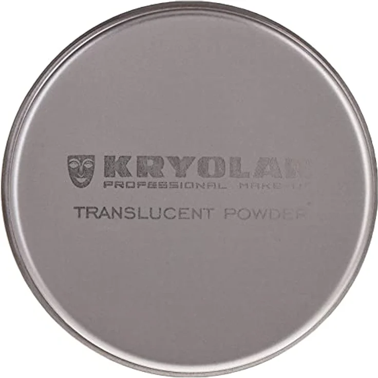 Kryolan Transparent Puder, 20g Tl11 – Bild 4