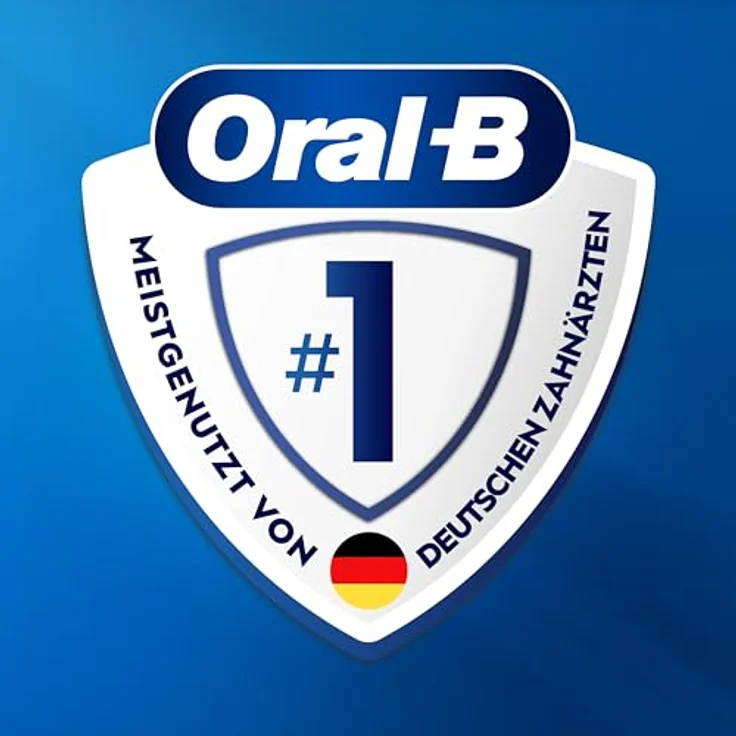 Braun Oral-B iO Series 3 Plus Edition Doppelpack Elektrische Zahnbürste mit 4 Aufsteckbürsten, 3 Putzmodi, Schwarz und Pink – Bild 17