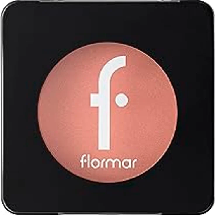 flormar Blush-On Puderrouge Farbton 103 Sparkle Rose, 5 g, gesundes und natürliches Rouge für Damen – Bild 2