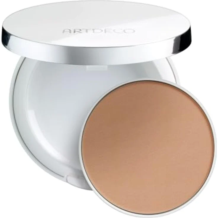 Artdeco All In One Cream Foundation Refill - Nachfülleinsatz für die All in One Cream Foundation - 1 x 11 g, mittlere Deckkraft, halbmattes Finish – Bild 2