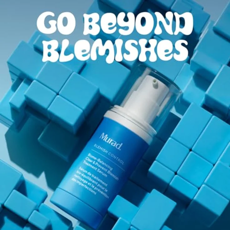Murad Blemish Control, Gesichtsserum zur Unreinheitenbekämpfung, 30 ml – Bild 7
