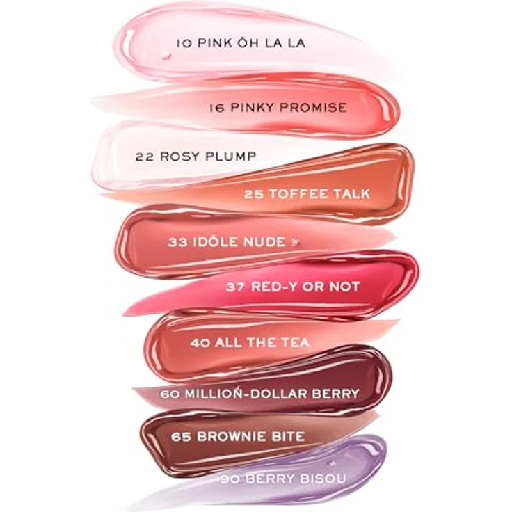 Lancôme Lip Idôle Juicytreat Lipgloss, 9 ml, Öl-in-Gloss mit 3D-Glanz und Feuchtigkeitsspende – Bild 9