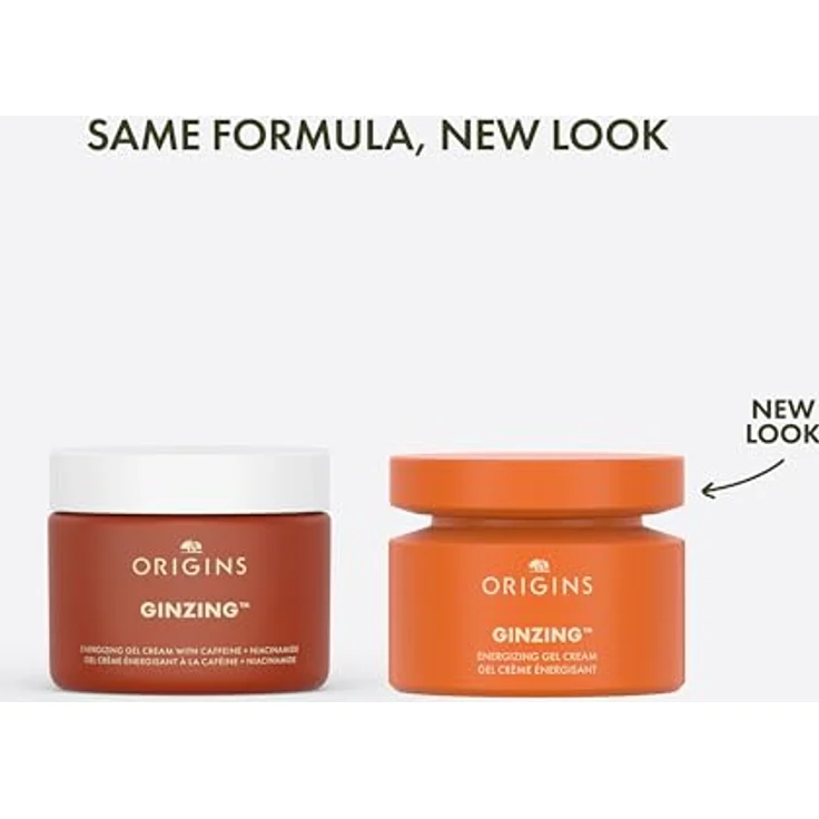 Origins GINZING energy-boosting gel moisturizer 30 ml, Langlebigkeit und flexible Gestaltung – Bild 2