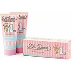 Dr. Bauer's Baby-Zahnpasta, Kinder-Zahncreme First Love Sweet Berries mit Fluorid, 2er Pack (2x 50ml)