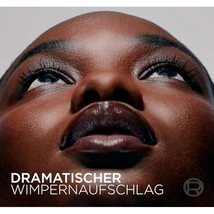 L'Oréal Paris x Mugler Limited Edition Augmented Volume Mascara, Volumen-maximierende Mascara für 24H Halt, 9,6g – Bild 4