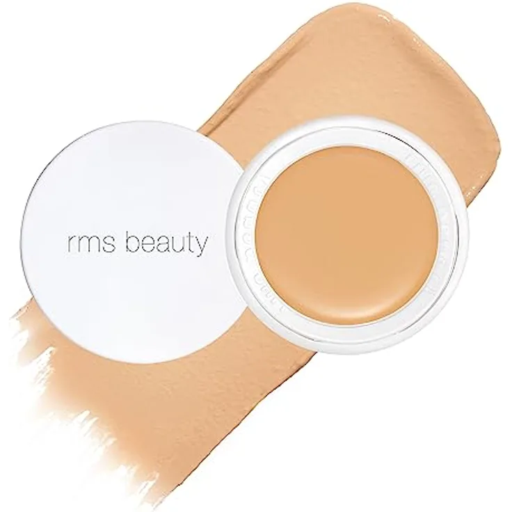 RMS Beauty "Un" Cover-Up Concealer – Bio-Creme-Concealer & Foundation, feuchtigkeitsspendendes Gesicht Make-up für gesund aussehende Haut – Nr. 22,5 (5,7 g)