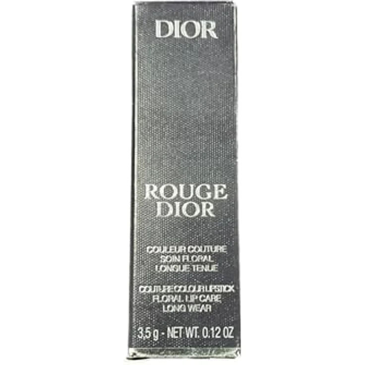 Christian Dior Rouge Couture Color Lipstick 766 Rose Herpers, Satin Finish, 3,5 g – Bild 1