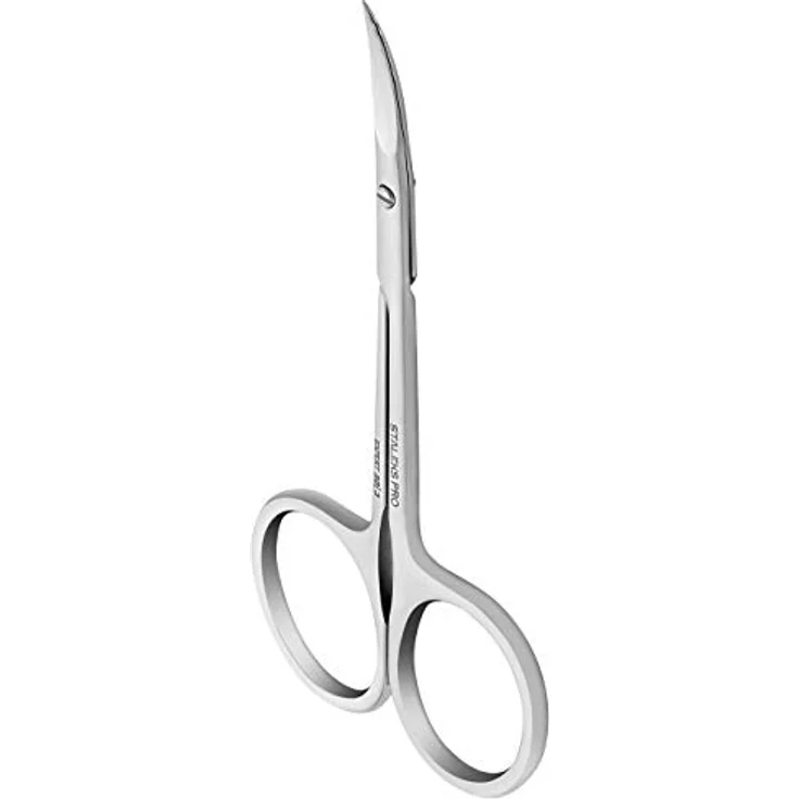 STALEKS Professionelle Nagelhautschere Expert 50 Type 3, Edelstahl 40X13, Korrosionsbeständig – Bild 6