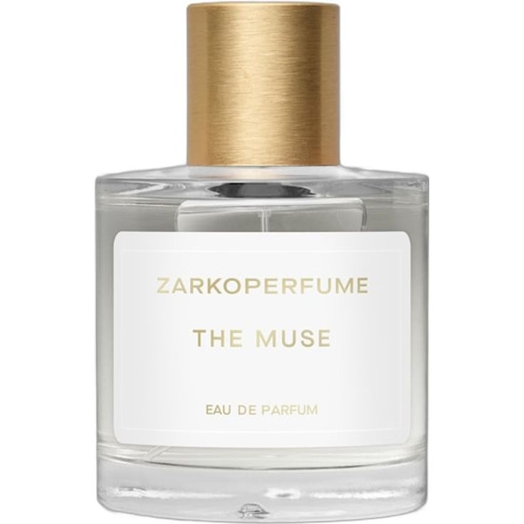 Zarkoperfume The Muse Eau de Parfum Spray 100 ml Unisex, frischer Duft mit Baumwollblüte, weißem Oud und weißem Moschus, tierversuchsfrei