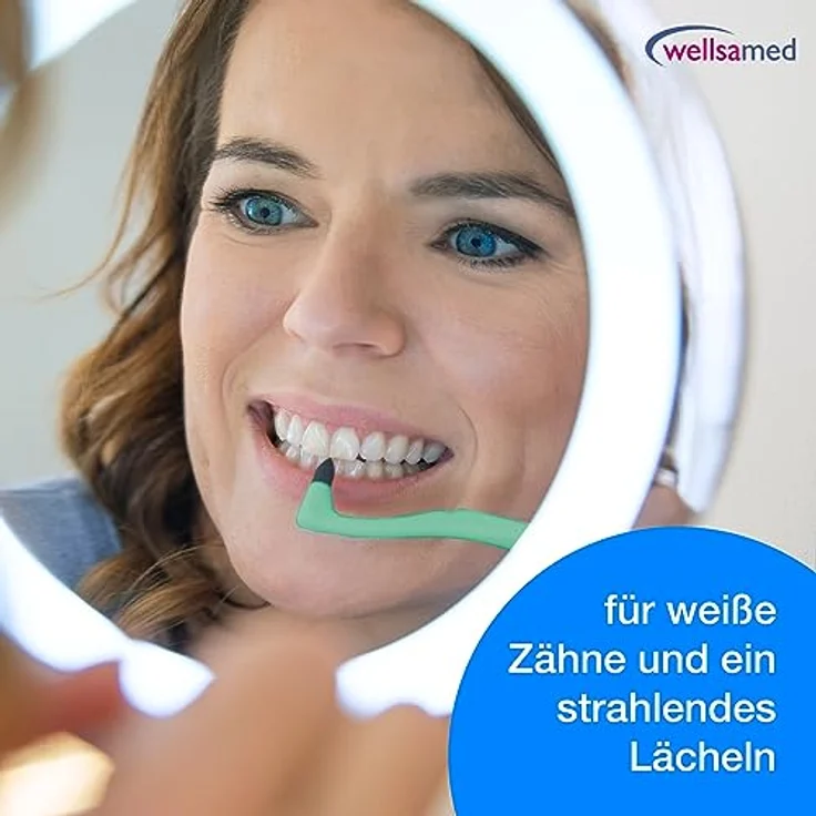 Wellsamed Stain Remover Zahnsteinentferner Zahnpolierer Interdentalbürsten – Bild 4