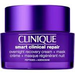 Clinique Smart Clinical Repair Overnight Recovery Cream and Mask 50 ml, Gesichtscreme