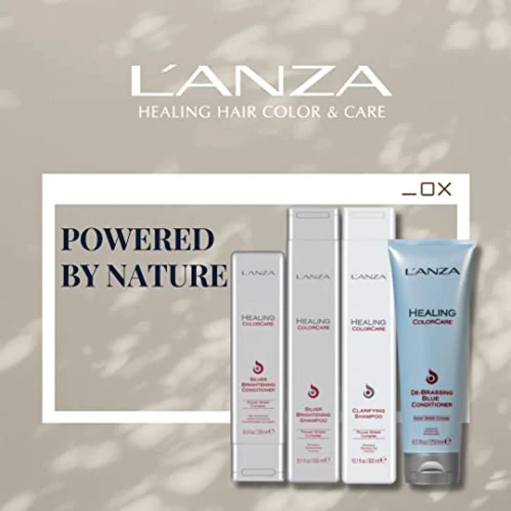 Lanza Healing Colorcare Clarifying Shampoo 300 ml – Bild 5