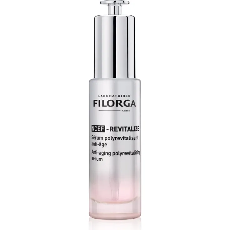 FILORGA NCEF -REVITALIZE SERUM, revitalisierendes Gesichtsserum mit hoher Wirkstoffkonzentration, 30 ml