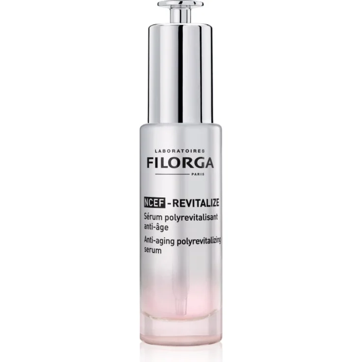 FILORGA NCEF -REVITALIZE SERUM, revitalisierendes Gesichtsserum mit hoher Wirkstoffkonzentration, 30 ml