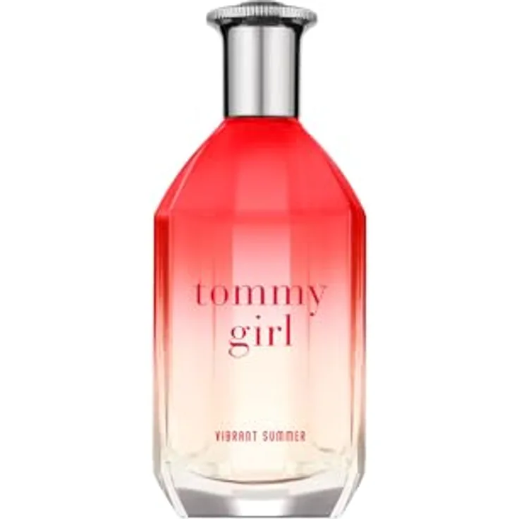 Tommy Hilfiger Tommy Girl Vibrant Summer, Damenduft Eau de Toilette 100ml