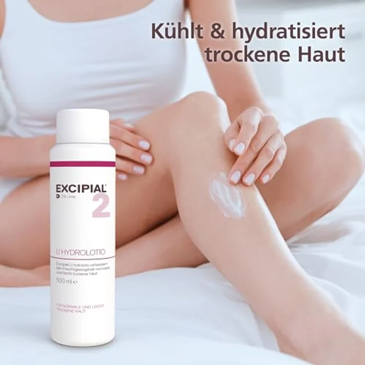 Excipial U Hydrolotion 500 ml  – Bild 4