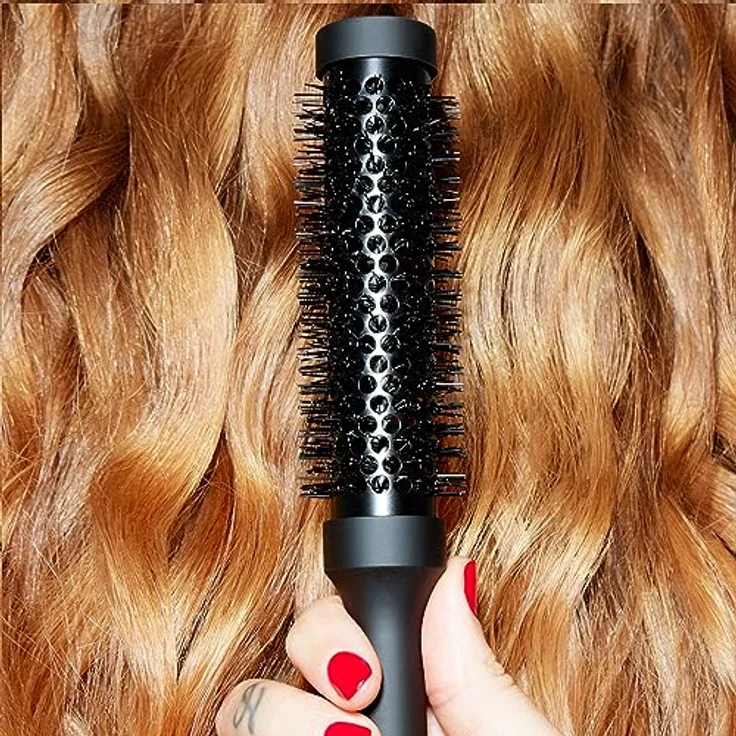 GHD the blow dryer (size 1) - Rundbürste, Haartrockner mit 25 mm Durchmesser für Volumen und schnelles Trocknen, recycelbare Verpackung - Preisvergleich – Bild 4