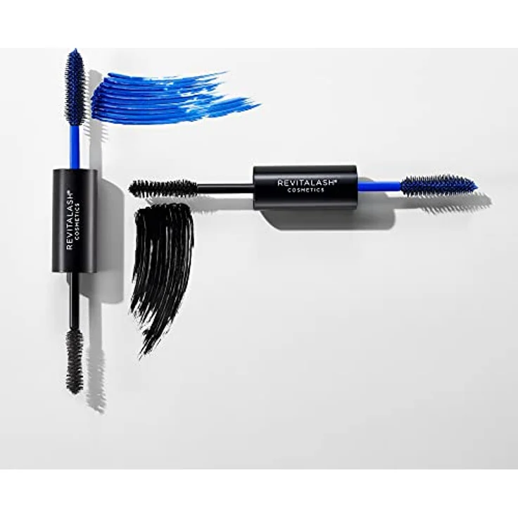 Revitalash Double-Ended Duo Wimperntusche Schwarz 11 ml – Bild 6