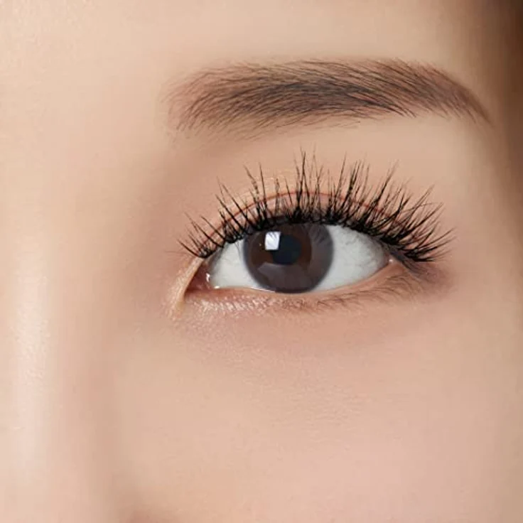 KISS My Lash But Better Multipack, künstliche Wimpern mit natürlichem Volumen und Länge, vegan – Bild 7