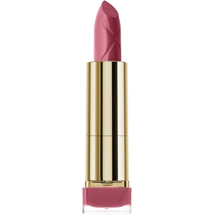 Max Factor Colour Elixir Lipstick, langanhaltender Lippenstift mit intensiven Farbpigmenten und Vitamin E, 4 g – Bild 3