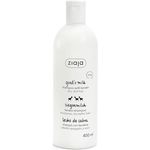 Ziaja Goat's Milk Shampoo, stärkendes Shampoo für trockenes und beschädigtes Haar, 400 ml