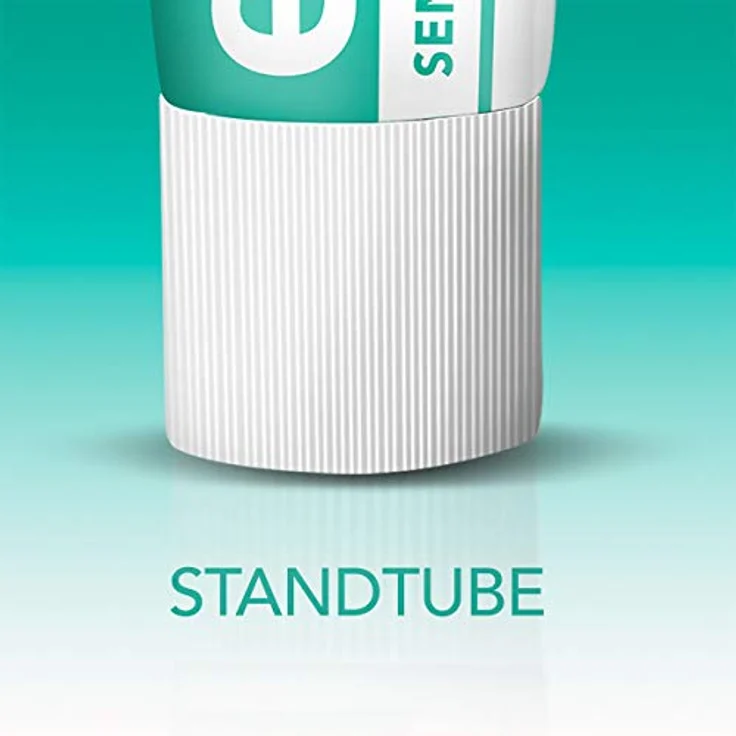 Elmex Sensitive 75 ml, für saubere Zähne & frischen Atem – Bild 6