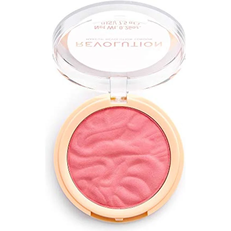 Makeup Revolution London Re-loaded Pink Lady 7,5gr Blush for Women – Bild 3