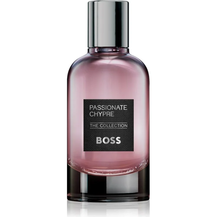 Hugo Boss BOSS The Collection Passionate Chypre, Unisex Eau de Parfum 100 ml für optimistische Menschen