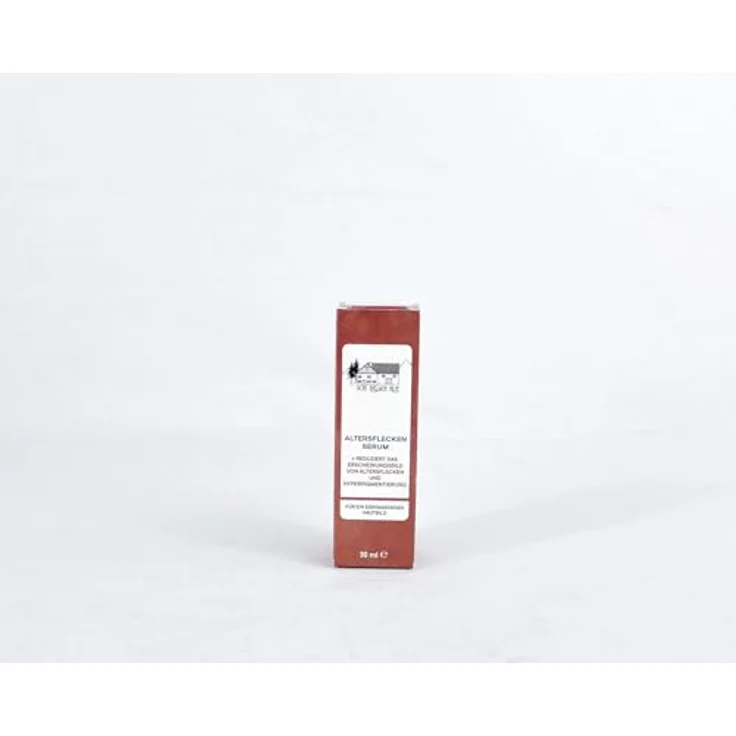 vom Pullach Hof ALTERSFLECKEN SERUM 30ml, Pflege-Serum für Gesicht, Hals und Dekolleté, mit Niacinamide für ein ebenmäßiges Hautbild – Bild 3