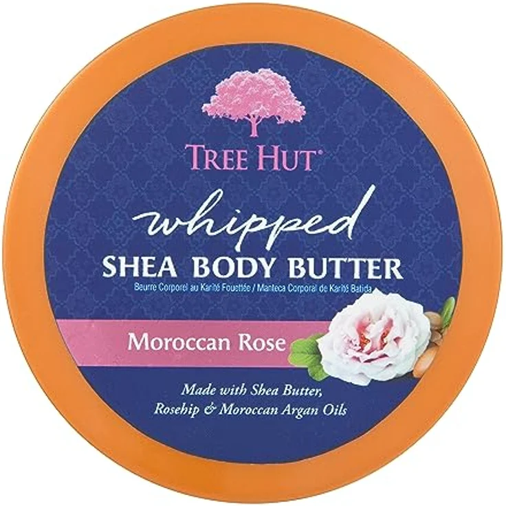 SOUFLÉ BUTTER pink Moroccan body 240 gr – Bild 2