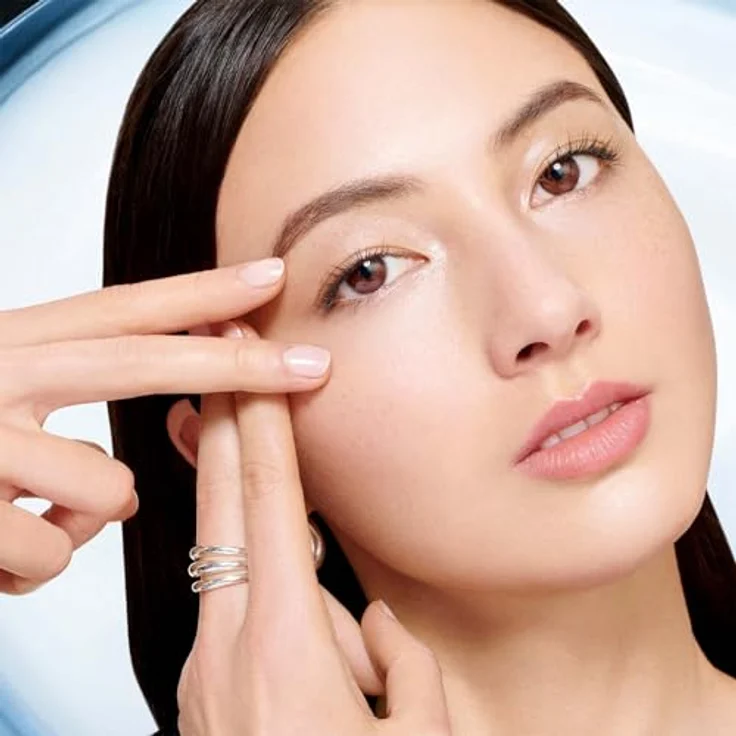 Lancôme Génifique Eye Cream 15 ml mit Anti-Aging Wirkung für reife Haut – Bild 3