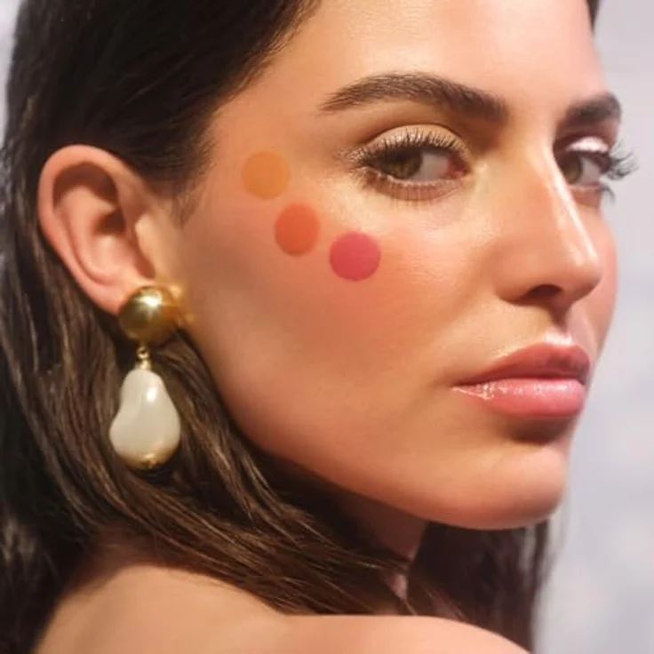 ARTDECO Wonder Blush & Glow Rouge, 12 ml, langanhaltend mit perlmuttartigem Glanz für einen natürlichen Teint – Bild 7