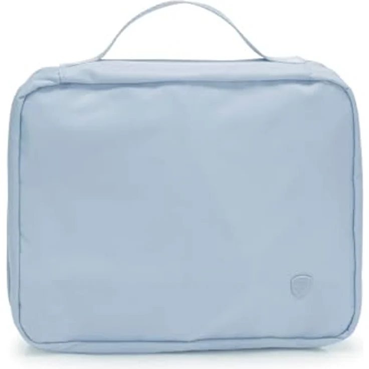 Heys EU Kulturbeutel 30129 Stone Blue, Unisex Kulturbeutel in Blau (Stone Blue), Einheitsgröße, Lässig – Bild 2