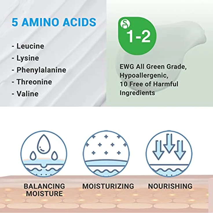 ATOPALM MLE Cleansing, sanfter Reinigungsschaum für empfindliche trockene Haut, 150 ml – Bild 7