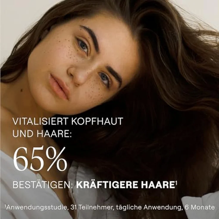 Weleda Belebendes Haar-Tonikum Naturkosmetik Anti-Haarausfall Für Kräftiges Haar 100 ml – Bild 3