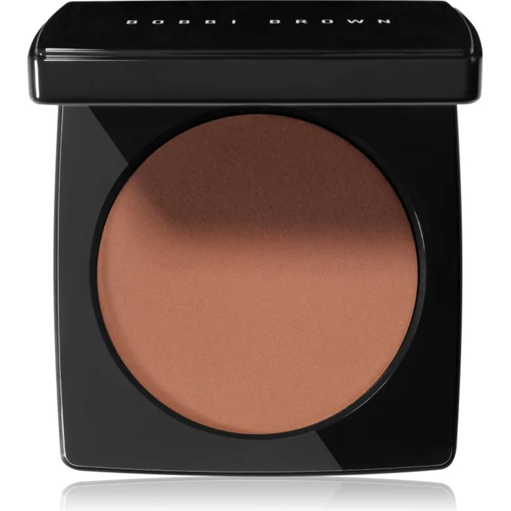 Bobbi Brown Bronzing Powder Bräunungspuder, Farbton Natural, 9 g, matte Struktur für natürliche Bräune