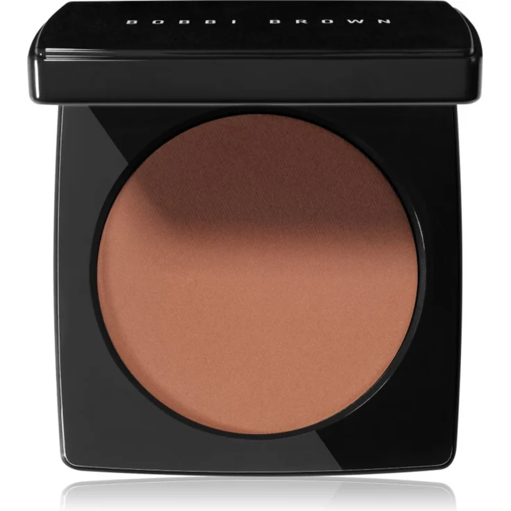 Bobbi Brown Bronzing Powder Bräunungspuder, Farbton Natural, 9 g, matte Struktur für natürliche Bräune