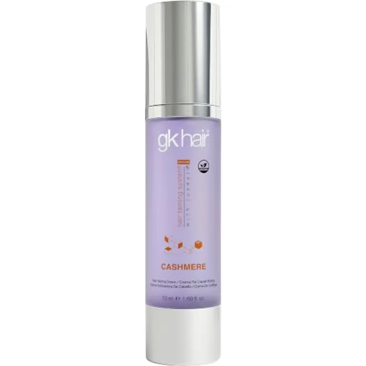 GK Hair Cashmere, regenerierender spülfreier Conditioner, 50 ml für glänzendes und gesundes Haar