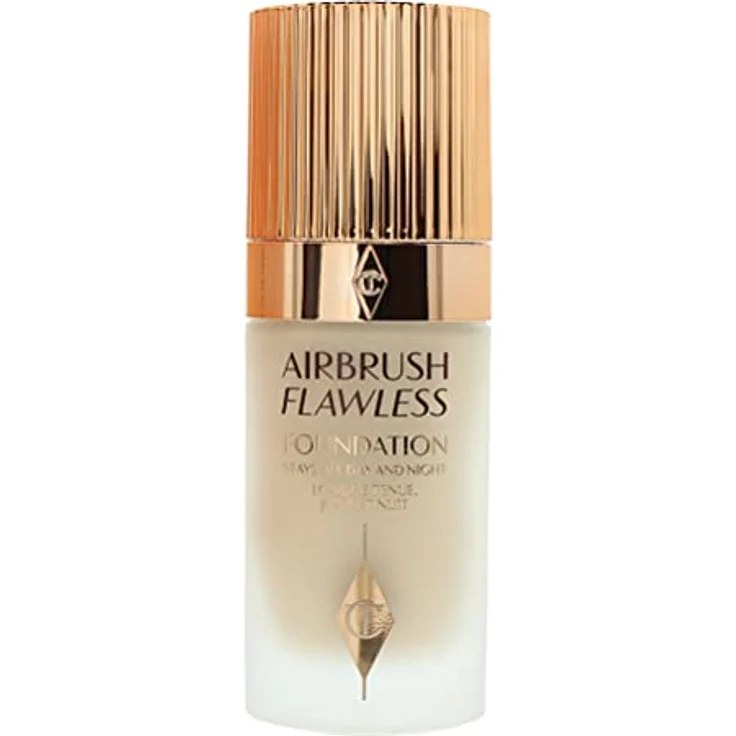 Charlotte Tilbury Airbrush Flawless Grundierung, 30 ml (2 Neutral) – Bild 3
