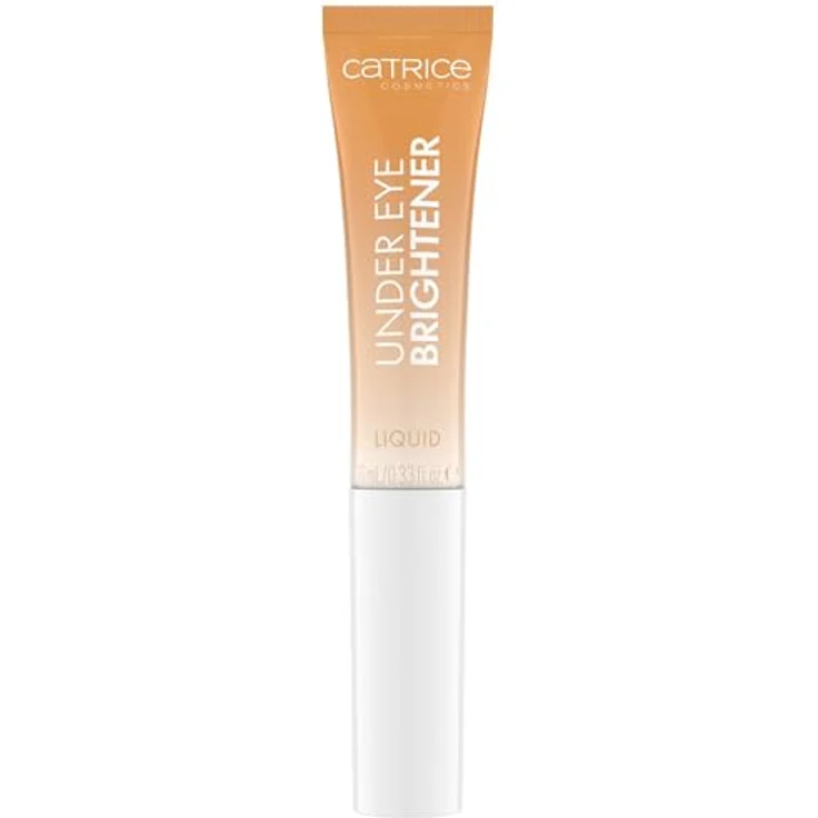 Catrice Under Eye Brightener Liquid, flüssiger Aufheller gegen Augenringe, Farbton 020 Warm Nude, 10 ml – Bild 2