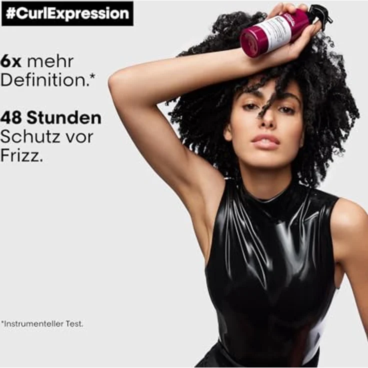 L'Oréal Professionnel Paris Serie Expert Curl Expression Curls Reviver Leave-in-Treatment 190 ml – Bild 2