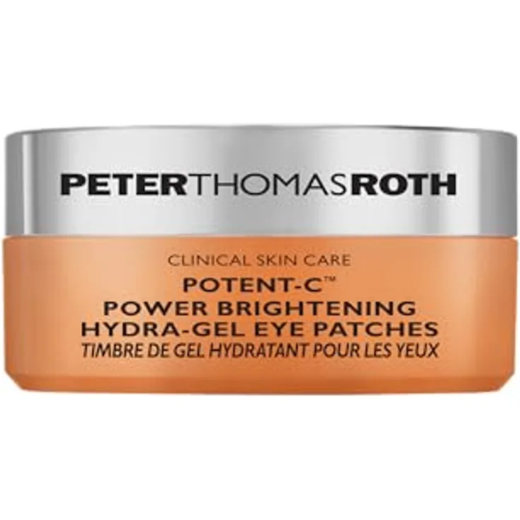 Peter Thomas Roth Potent C Power Brightening Hydra-Gel Augenpads 60 Stück