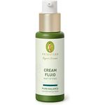 PRIMAVERA Cream Fluid - Mattifying 30 ml - Naturkosmetik - Cremefluid für Ölige Haut und Mischhaut - mattiert und reguliert die Haut - vegan