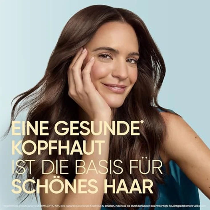 Head & Shoulders DermaXPro Feuchtigkeitsritual Kopfhaut- & Haarmaske 300ml mit Massager, intensive Feuchtigkeit für trockene Kopfhaut und Haare – Bild 4