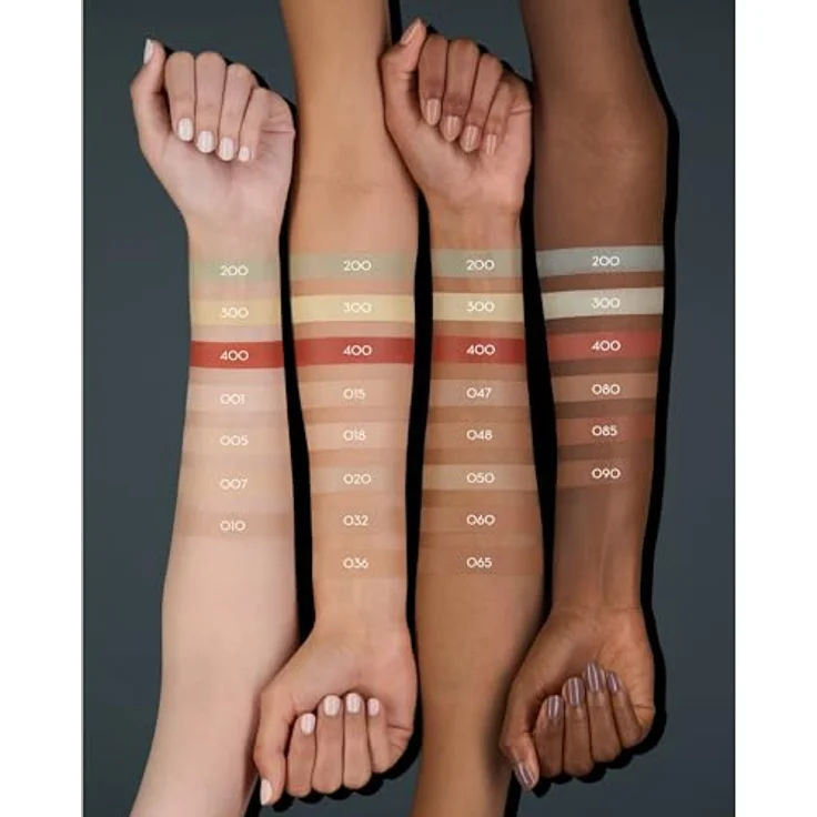 Catrice Liquid Camouflage High Coverage Concealer, Nr. 036, Nude, langanhaltend, für trockene Haut, für unreine Haut, für Mischhaut, vegan, ölfrei, wasserfest, ohne Alkohol, 1er Pack (5ml) – Bild 4